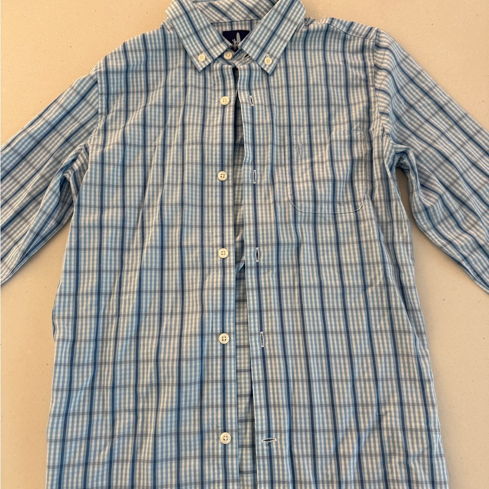 Johnnie-O Prep-Formance boys button down